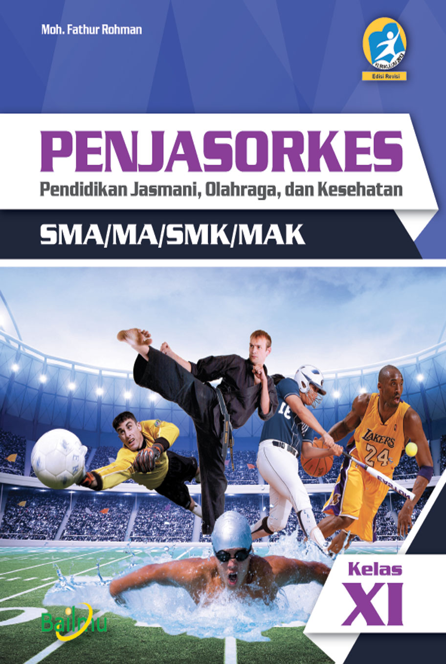 Penjasorkes Kelas XI SMA [Kur.13-Rev-W]